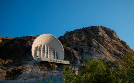Museum on Sulaiman-Too UNESCO is among the top things to do in Osh