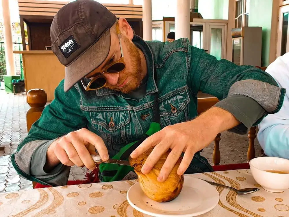 eat the best food in Osh