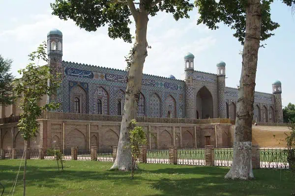 visit Fergana valley from Osh